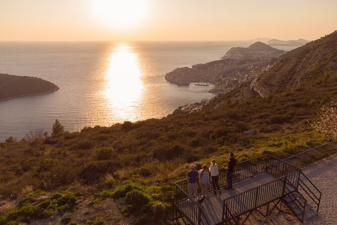Panoramic Sunset Hike - Stop inside Napoleon’s fort: Homeland War Museum and the top view
