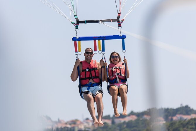 Parasailing in Cavtat - Who should book this parasailing ride in Cavtat