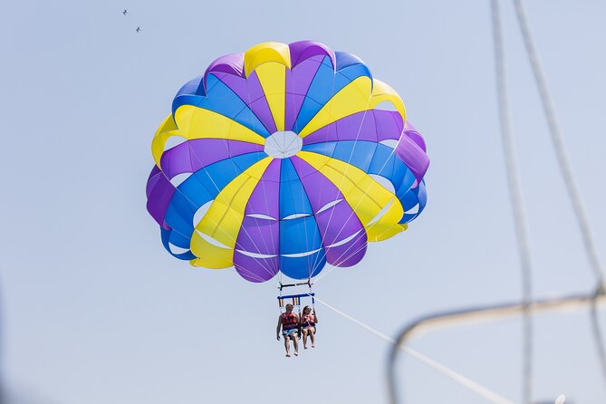 Parasailing in Cavtat - Things to watch for on booking day