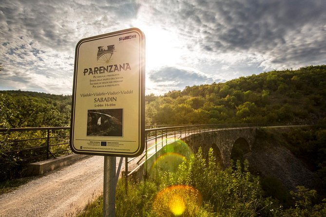 Parenzana Trail Full Day Cycling Tour from Pula, Rovinj, Poreč or Buje - Getting Going: Meeting Point, Pickup, and Bike Comfort