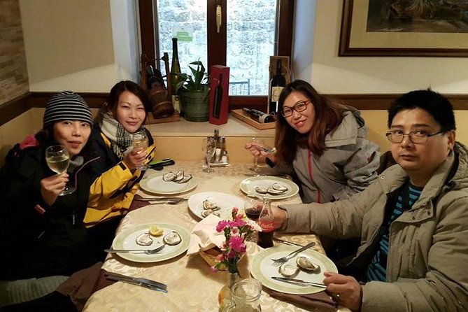 Peljesac and Ston Private Wine Tour with Tastings from Dubrovnik - Ston medieval town and the 5.5 km wall