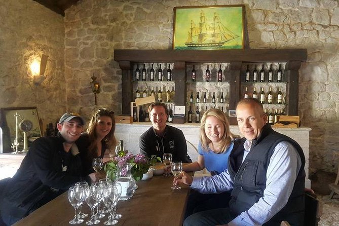 Peljesac and Ston Private Wine Tour with Tastings from Dubrovnik - Potomje wineries: Dingac country and big tastings