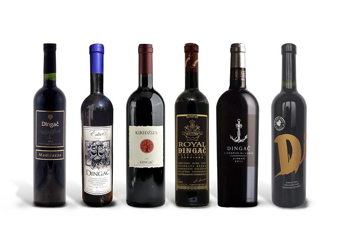 Peljesac and Ston Private Wine Tour with Tastings from Dubrovnik - Ponikve valley stop: meet the owner and finish with 5 pours