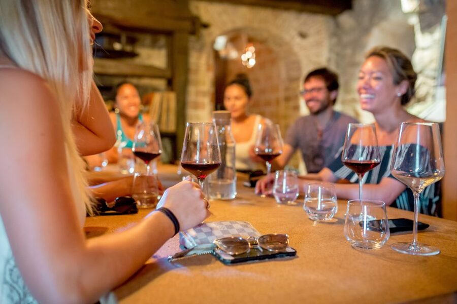 Pelješac Full-Day Wine and Food Tour from Dubrovnik - The oyster farm experience: the sea-to-glass pairing