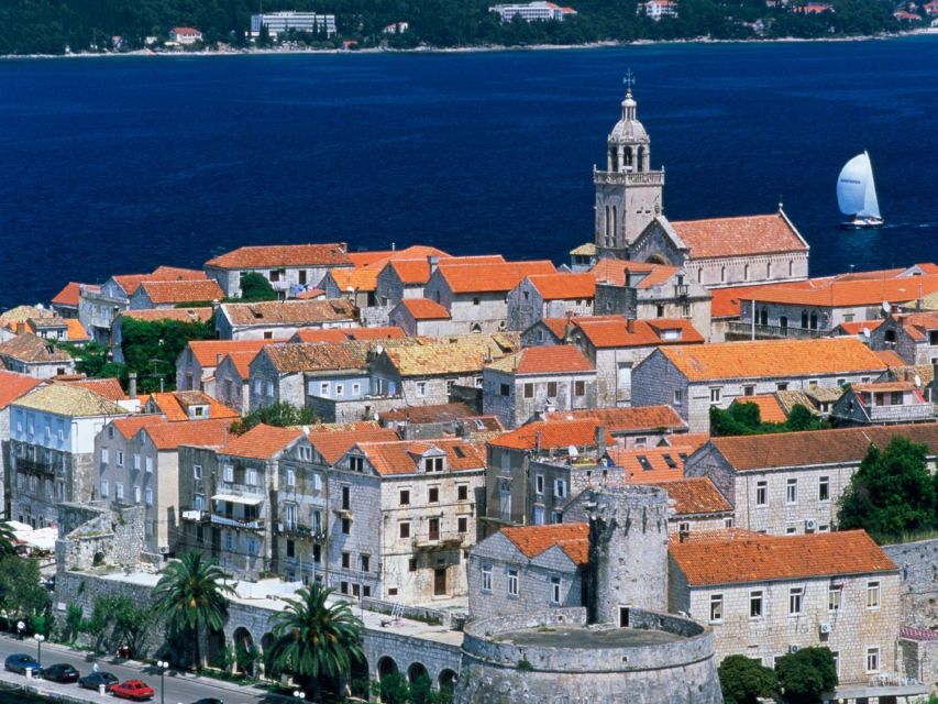Peljesac Peninsula & Korcula Island Day-Trip from Dubrovnik - Key things I think you’ll care about