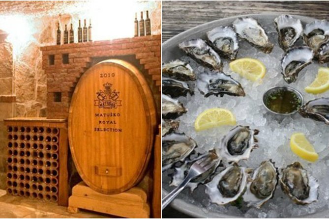 Peljesac Peninsula Wine Tasting Luxury Tour from Dubrovnik - Ston and the Great Wall of Ston: history you can actually see