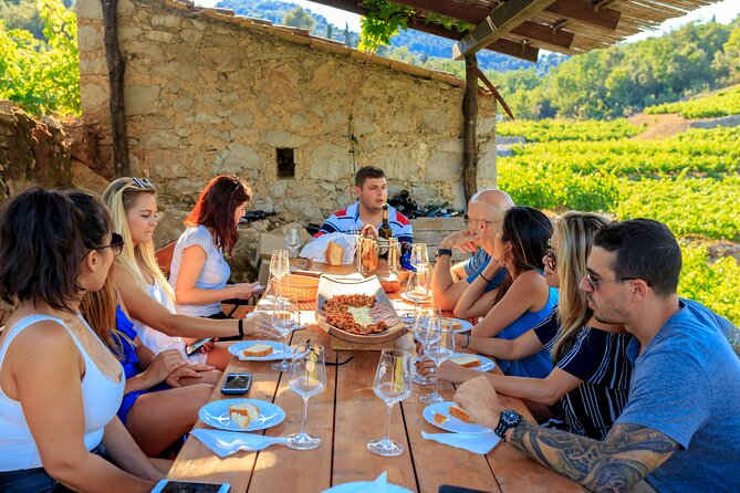 Peljesac&Ston Small-Group Food & Wine Experience from Dubrovnik - Peljesac and Ston in one day: more than wine tasting