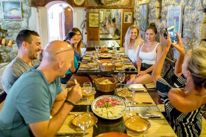 Peljesac&Ston Small-Group Food & Wine Experience from Dubrovnik - Peljesac peninsula winery visits: wines with farming stories