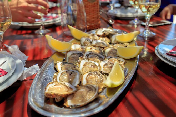 Peljesac&Ston Small-Group Food & Wine Experience from Dubrovnik - Lunch in a rustic konoba: the meal that makes the day feel complete