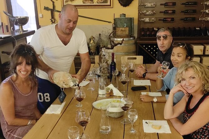 Pelješac Wine, Beach and Lunch - Relaxing Tour from Dubrovnik - The Ston Old Town warm-up stop you actually need