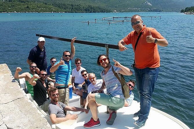 Peljesac Wine & Ston Oysters PRIVATE HALF DAY SHORE TOUR - Key highlights to notice before you go