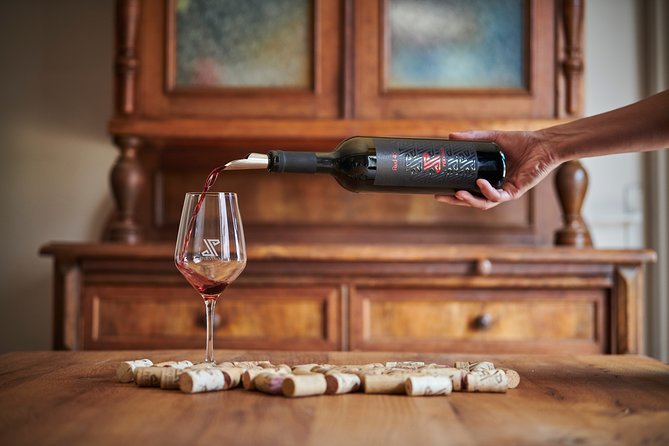 PERVINO - Wine tasting - Novigrad wine tasting at Pervino, a family winery with a human pace