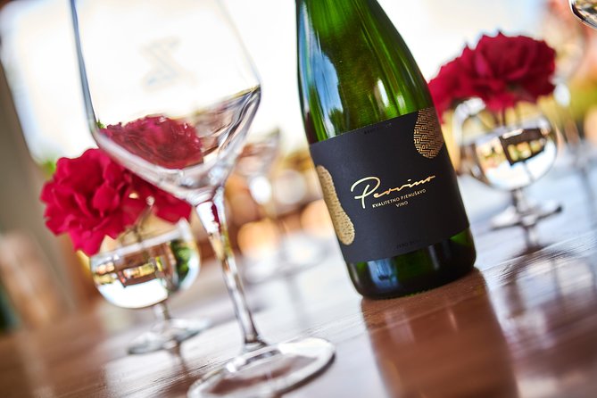 PERVINO - Wine tasting - What’s included: 6 wines, light snacks, and an olive oil presentation