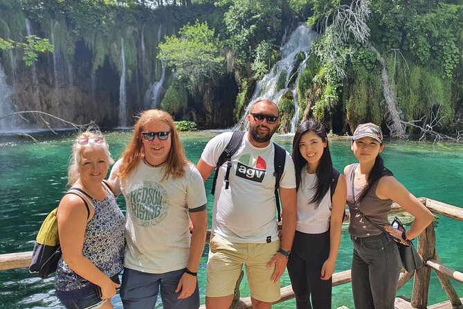 Plitvice and Rastoke day trip from Zagreb w/ticket (guar. dep.) - The walking reality: 8.5 km, mostly manageable, still worth training