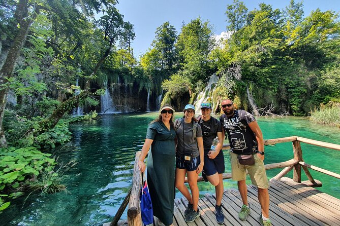 Plitvice and Rastoke day trip from Zagreb w/ticket (guar. dep.) - Timing, group size, and how the van impacts the day