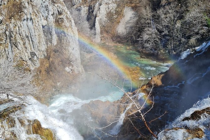 Plitvice and Rastoke day trip from Zagreb w/ticket (guar. dep.) - Your guide matters more than you think (Marco, Marin, Sasha, Marko, Sara)