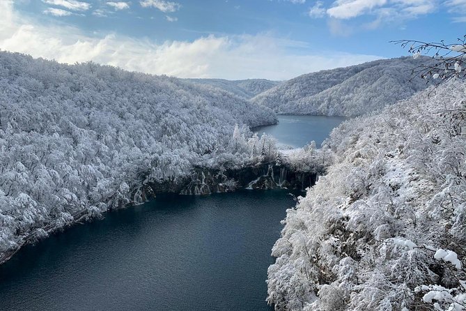 Plitvice Lakes 3,5h tour with panoramic boat ride - Lake Kozjak Panoramic Boat Ride: The View Break You’ll Thank Yourself For