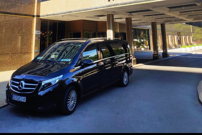 Plitvice Lakes and Rastoke Private Day Tour from Zagreb - Mercedes V Klass, WiFi, and the Kind of Driver You Hope For