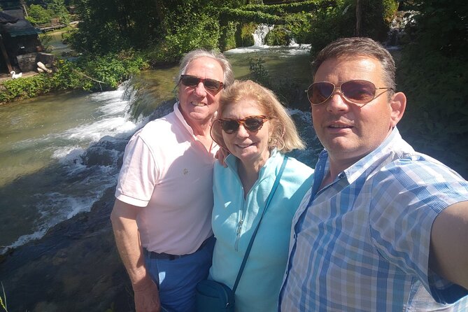 Plitvice Lakes and Rastoke Private Day Tour from Zagreb - Rastoke: Small Rivers, Big Texture, and About One Hour That Works