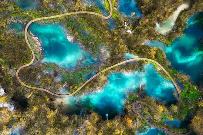 Plitvice Lakes and Rastoke Small-Group with Ticket (ENG or ESP) - Rastoke: the watermill village that previews what Plitvice does best