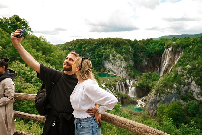 Plitvice Lakes and Rastoke Tour w/ ticket (ENG/ESP) - Upper Lakes and Veliki Prštavac: more lakes, more waterfalls