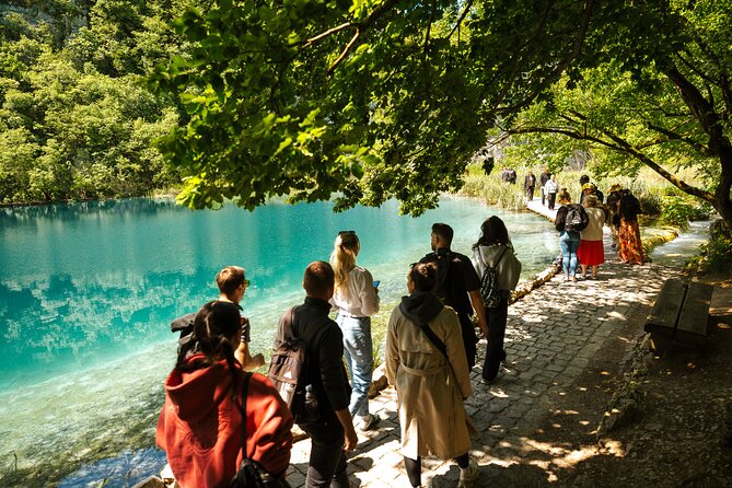 Plitvice Lakes and Rastoke Tour w/ ticket (ENG/ESP) - Karlovac, Sava, and the route logic: why the order feels smart