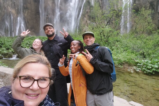 Plitvice Lakes Day Tour from Zadar, Simple and Safe - Afternoon tour at 12:00: sleep in and avoid peak crowd pressure