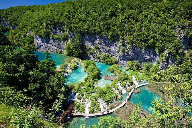 Plitvice Lakes - Day Tour with Boat Ride - TICKETS RESERVED - Key points to know before you go