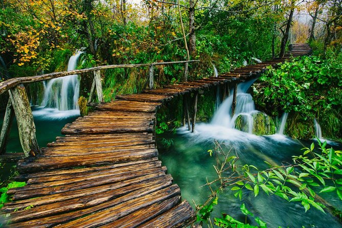 Plitvice Lakes - Day Tour with Boat Ride - TICKETS RESERVED - Group Size and How Organized It Feels