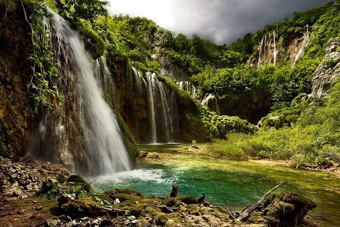 Plitvice Lakes Day Tour with Panoramic Boat Ride Ticket Reserved - Price and value: what $54.31 really covers