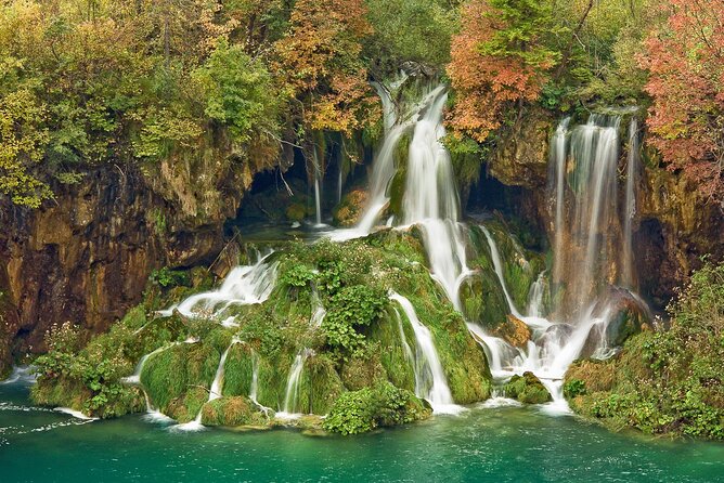 Plitvice Lakes Day Tour with Panoramic Boat Ride Ticket Reserved - In Plitvice National Park: routes, boat, and train