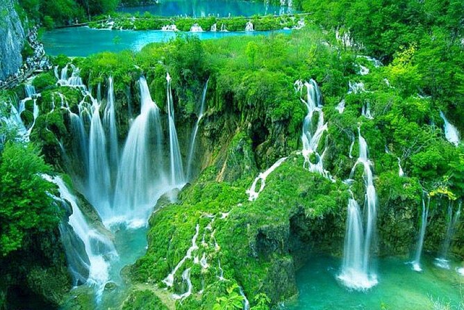 Plitvice Lakes Day Trip from Makarska Riviera - Key points at a glance