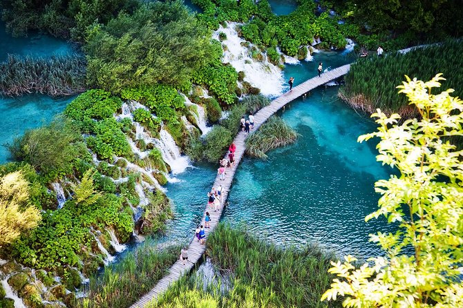 Plitvice Lakes Economy Group Tour from Split or Trogir - Getting from Split to Plitvice Lakes, without the headache