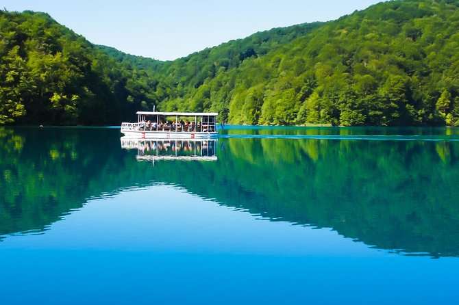 Plitvice Lakes Economy Group Tour from Split or Trogir - The Željava military complex photo stop, what it adds to your day