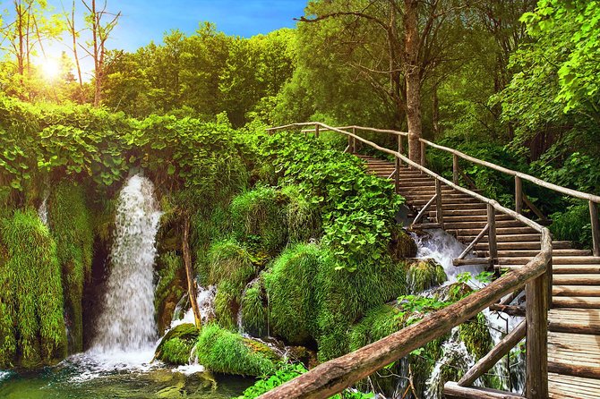 Plitvice Lakes Economy Group Tour from Split or Trogir - Plitvice National Park: how the 4 hours actually play out