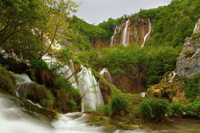 Plitvice Lakes Guided Tour - Key points to know before you go