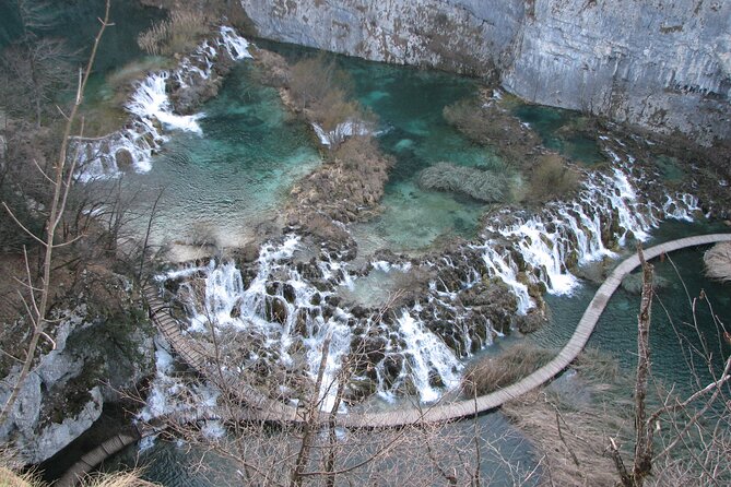 Plitvice Lakes Guided Tour - What to pack for wet paths, photos, and tired legs