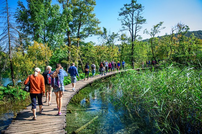 Plitvice Lakes Guided Tour from Zagreb - A smooth start in Zagreb, then a long scenic drive