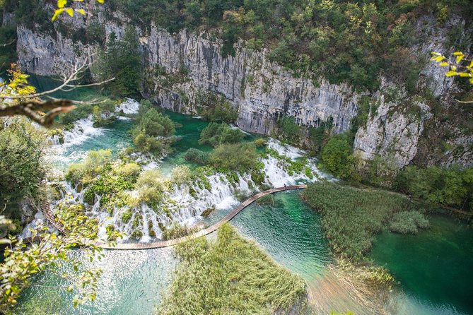 Plitvice Lakes Guided Tour from Zagreb - The walking reality: 5 km of uneven terrain, plus hills