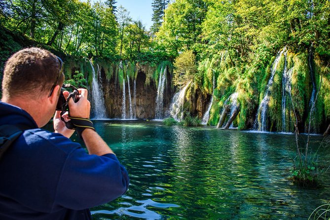 Plitvice Lakes Guided Tour from Zagreb - Price and value: $78.64 plus the entrance ticket you must budget