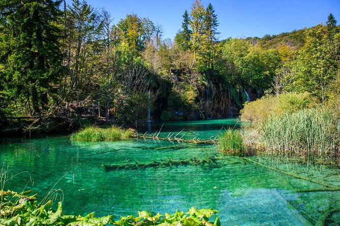 Plitvice Lakes Guided Tour from Zagreb - Entering Plitvice Lakes National Park the smart way