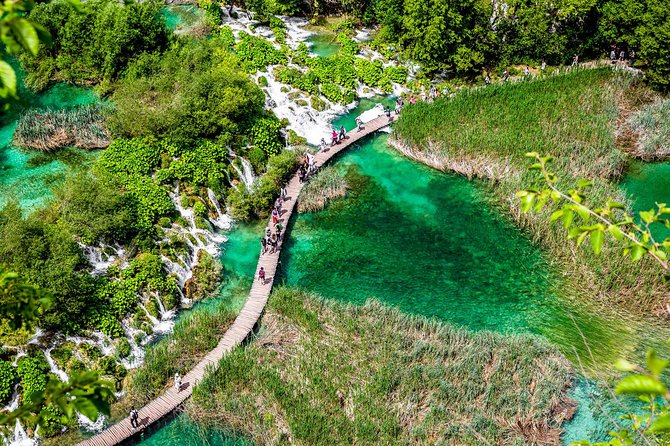 Plitvice Lakes Guided tour with Entrance ticket included - Plitvice From Split: The 12-Hour Rhythm You Should Expect