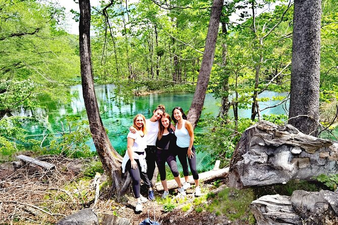 Plitvice Lakes Guided tour with Entrance ticket included - Entry Ticket Included, But Know How the Voucher Works