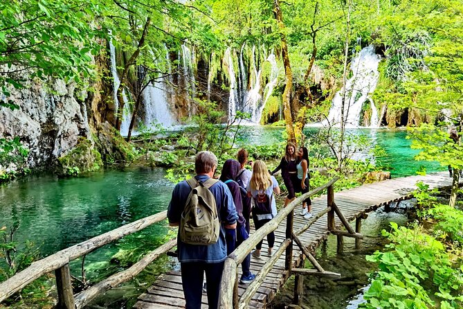 Plitvice Lakes Guided tour with Entrance ticket included - When Things Go Off Plan: The Tradeoffs You Should Know