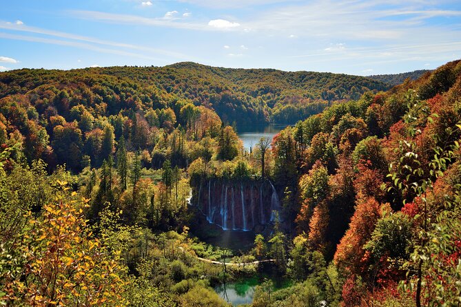 Plitvice Lakes National Park Admission Ticket - The Day Flow: From Sastavci to the Lower Lakes
