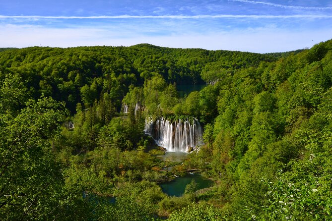 Plitvice Lakes National Park Admission Ticket - Kozjak Lake: The Connection Point That Changes the Pace