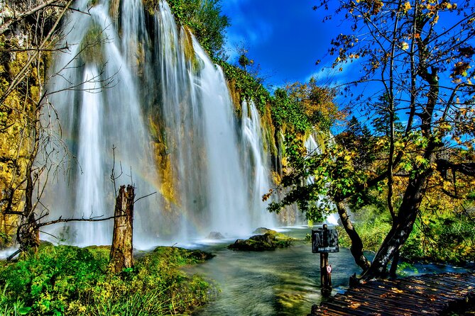 Plitvice Lakes National Park Admission Ticket - Upper Lakes Start: Veliki Prstavac and the Waterfall Run