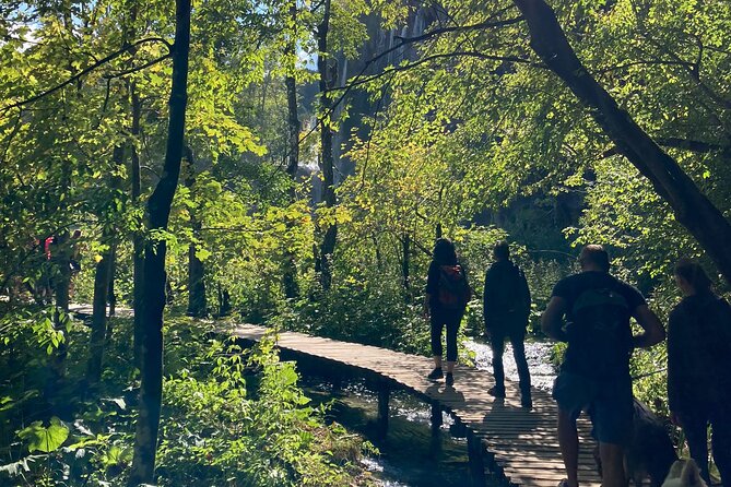Plitvice Lakes National Park Guided Day Tour from Split - Value check: is the $78.60 price fair for what you get?