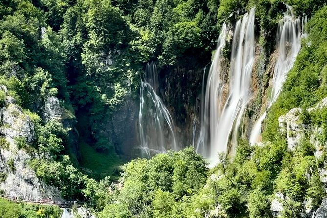 Plitvice Lakes National Park - private day-trip from Zagreb - Who should book this private Plitvice day trip