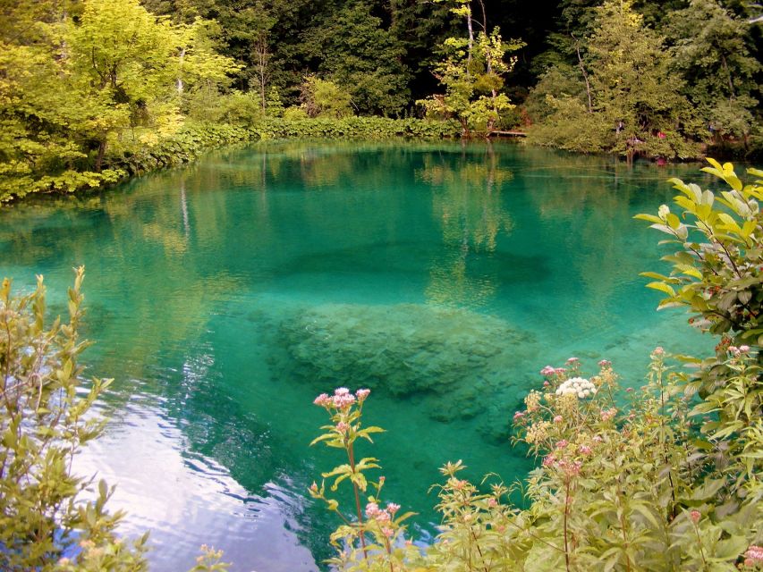 Plitvice Lakes National Park: Private Tour from Zadar - Key points to know before you go
